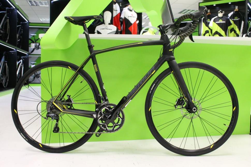 Merida 2015: the highlights - Aero goes alu +lots more | road.cc